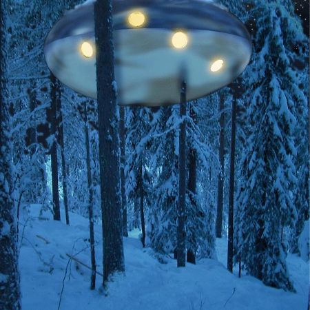 Treehotel Harads Εξωτερικό φωτογραφία