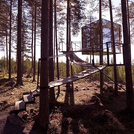 Treehotel Harads Εξωτερικό φωτογραφία