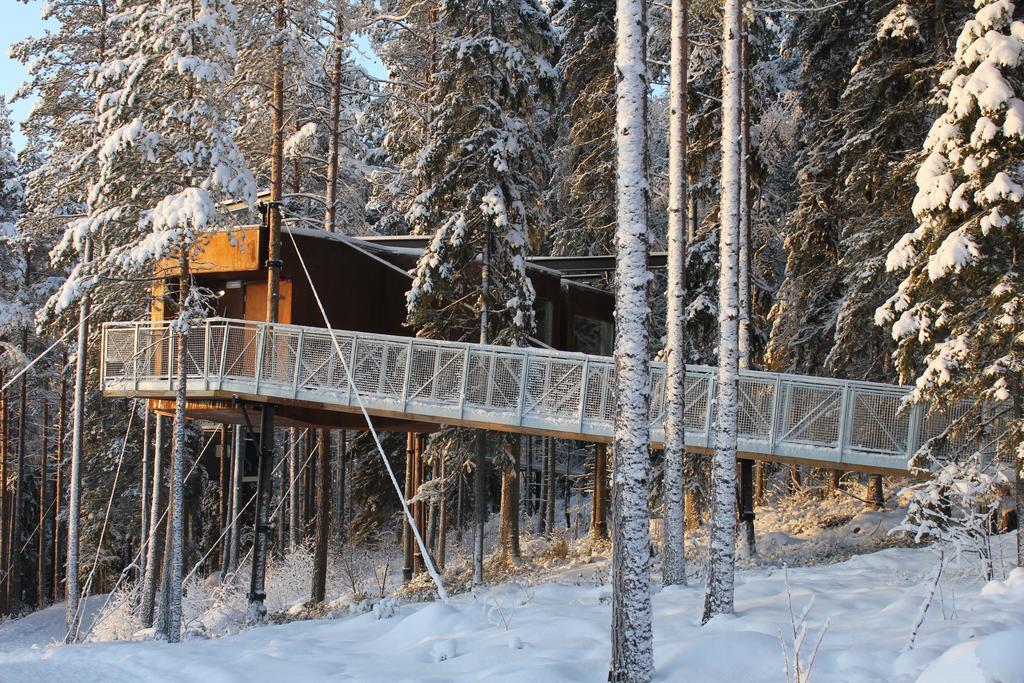 Treehotel Harads Εξωτερικό φωτογραφία