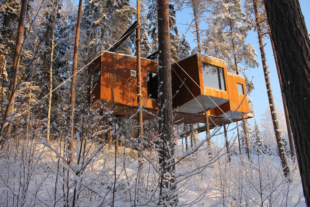 Treehotel Harads Εξωτερικό φωτογραφία