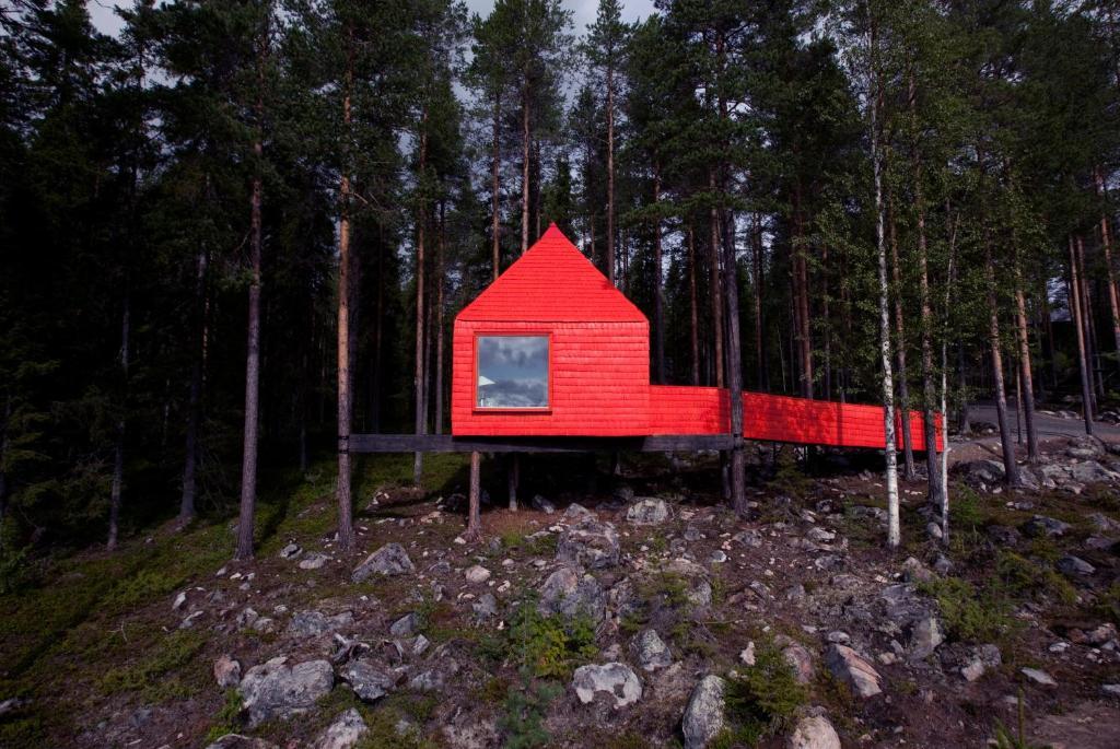 Treehotel Harads Δωμάτιο φωτογραφία