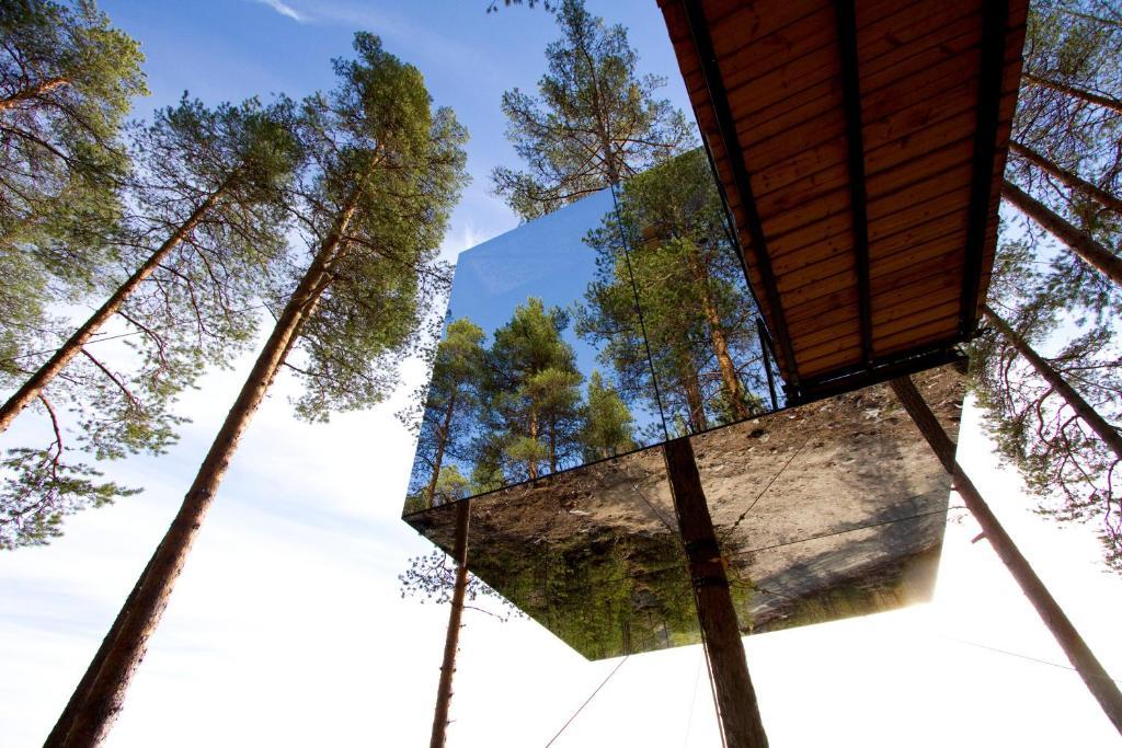 Treehotel Harads Δωμάτιο φωτογραφία