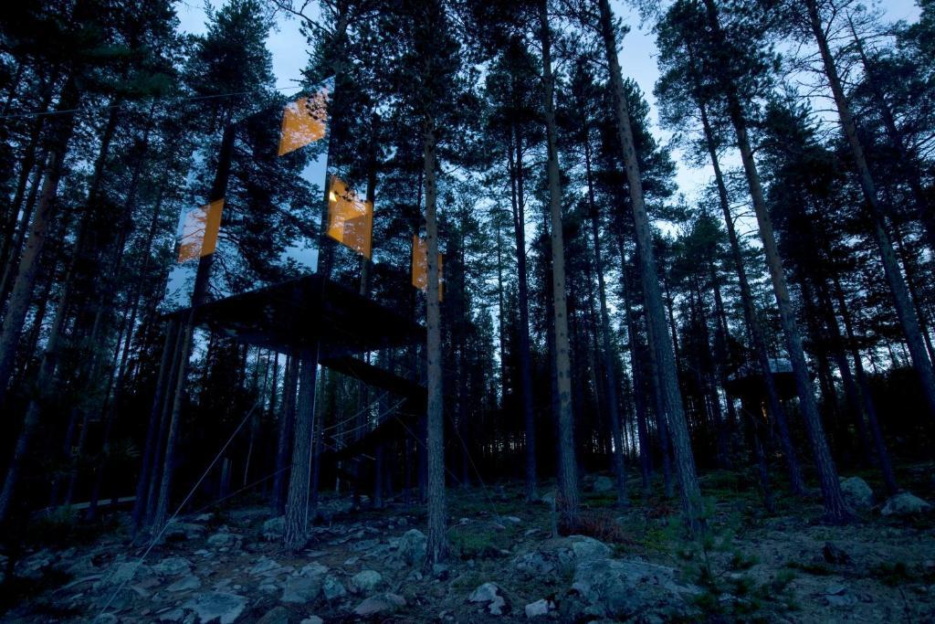 Treehotel Harads Δωμάτιο φωτογραφία