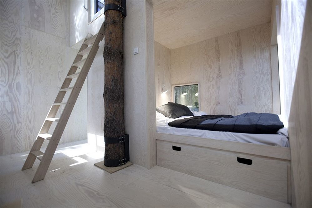 Treehotel Harads Εξωτερικό φωτογραφία
