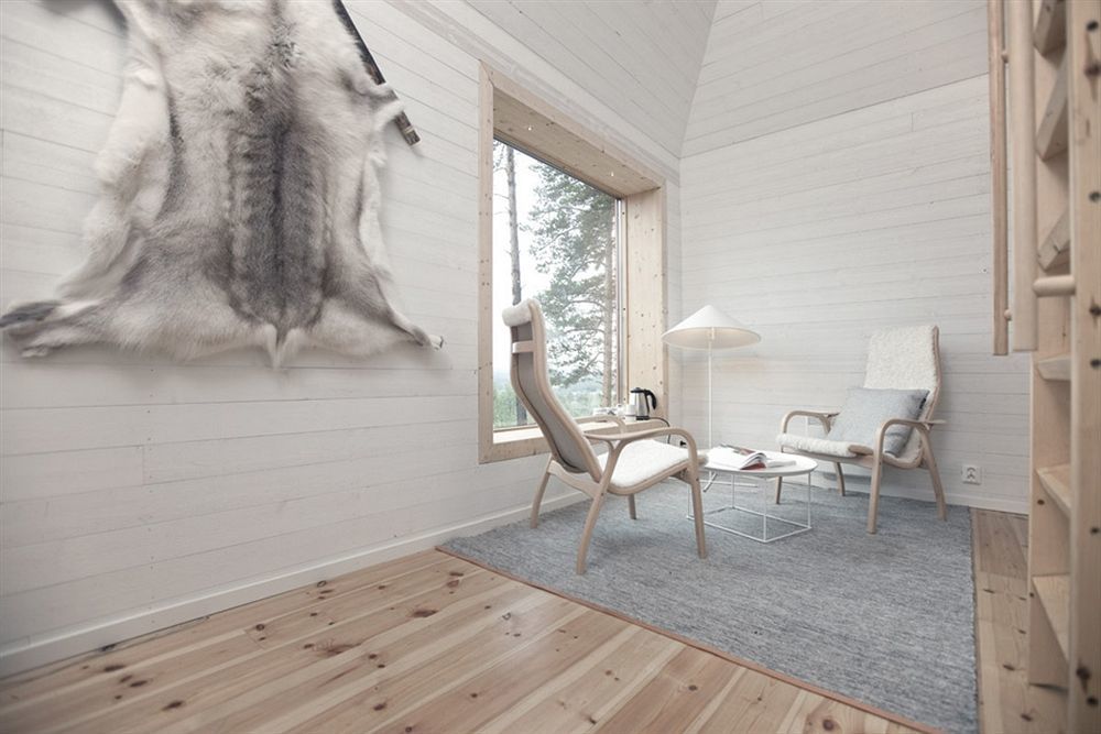 Treehotel Harads Εξωτερικό φωτογραφία