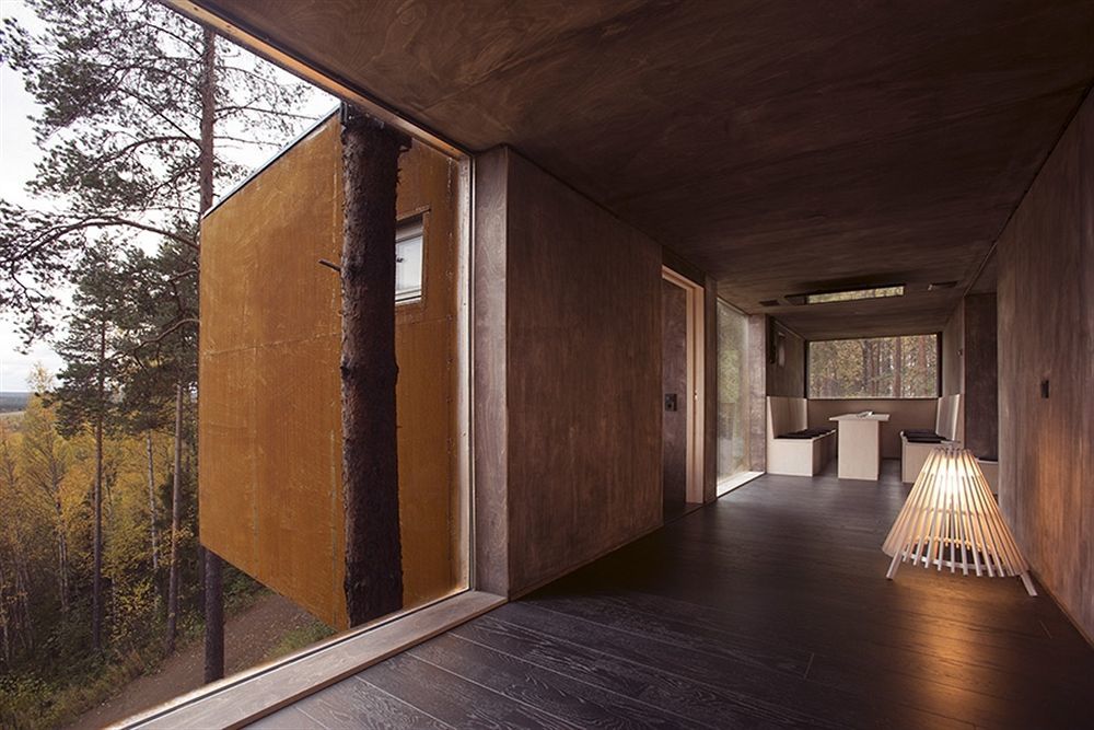 Treehotel Harads Εξωτερικό φωτογραφία