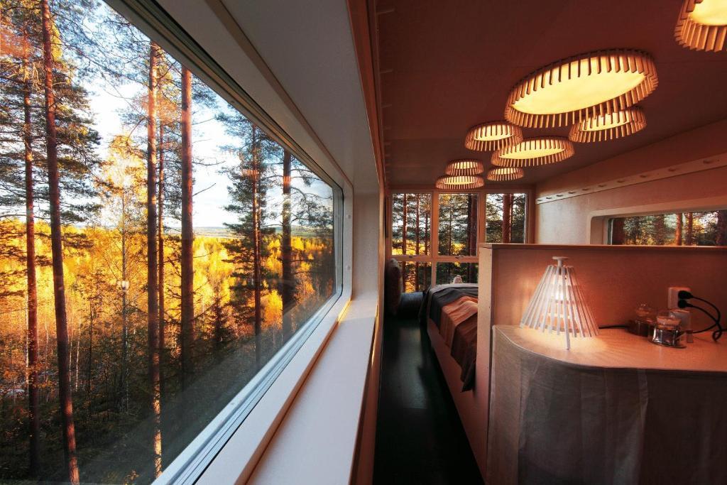Treehotel Harads Δωμάτιο φωτογραφία
