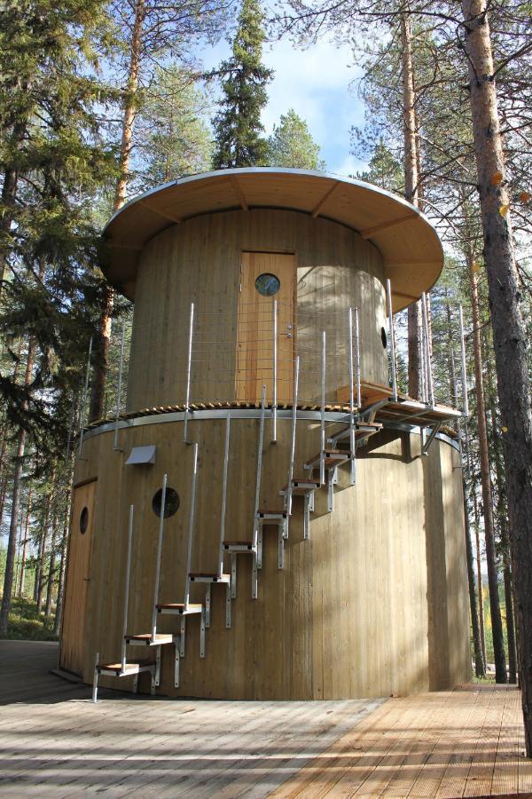 Treehotel Harads Εξωτερικό φωτογραφία